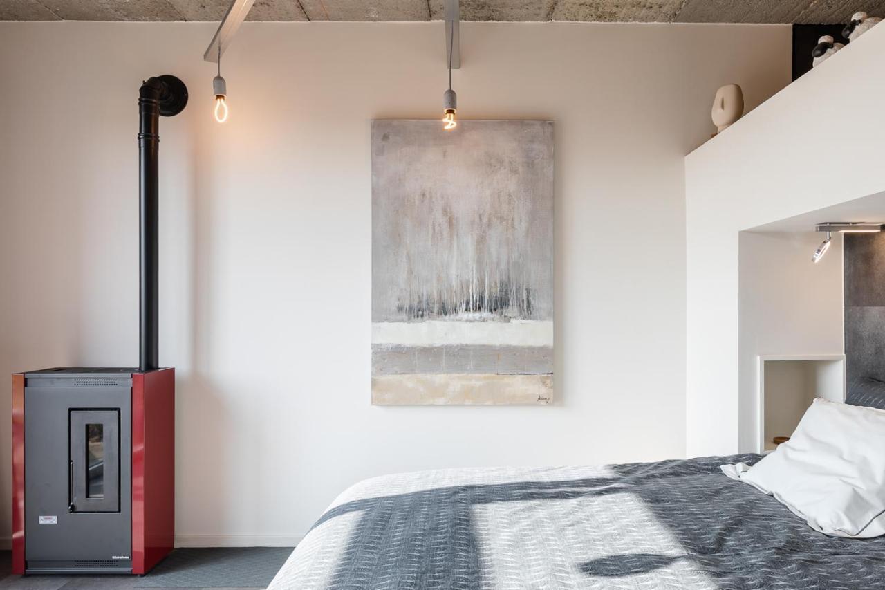 테욱스 Le Garage B&B 외부 사진