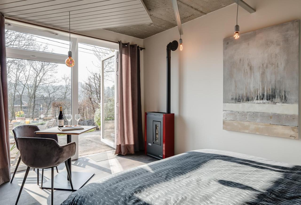 테욱스 Le Garage B&B 외부 사진