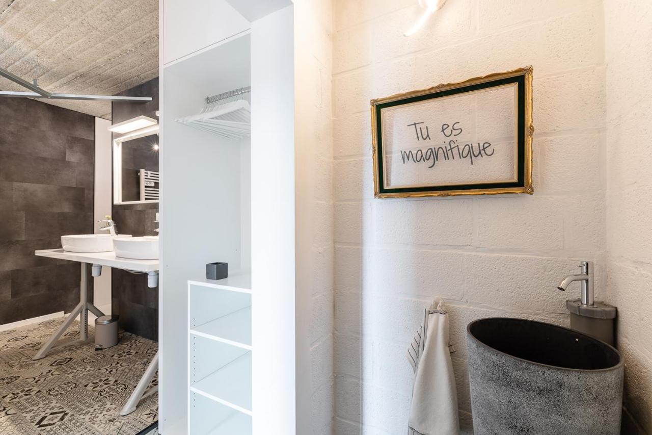 테욱스 Le Garage B&B 외부 사진
