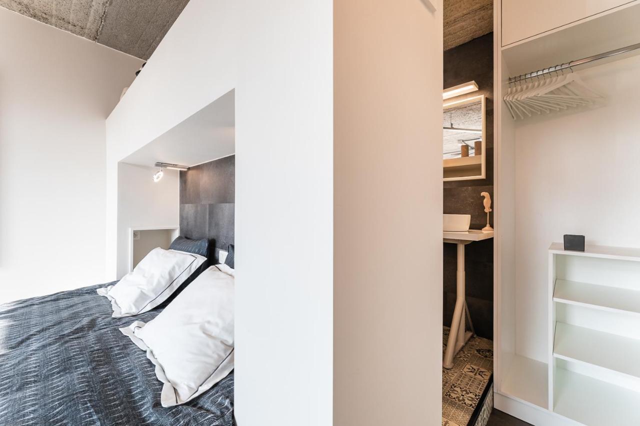 테욱스 Le Garage B&B 외부 사진
