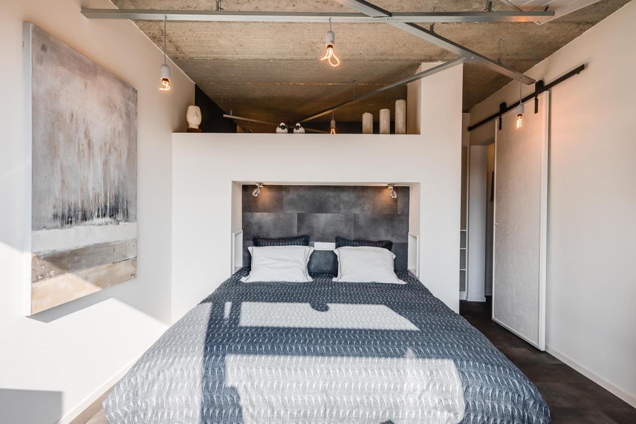 테욱스 Le Garage B&B 외부 사진
